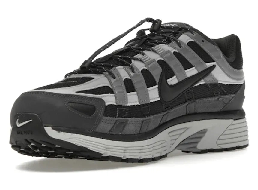 Nike P-6000 Anthracite Smoke Grey