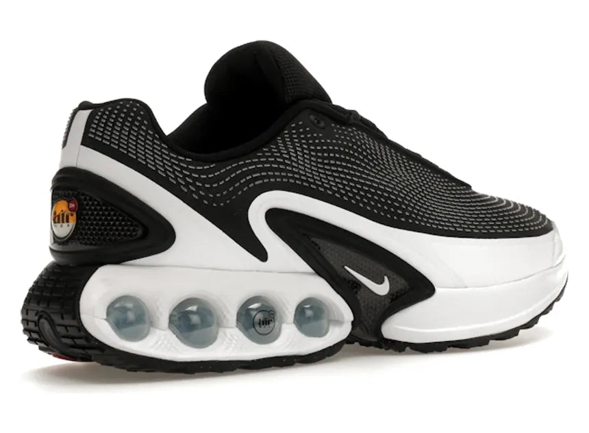 Nike Air Max Dn Black White Cool Grey