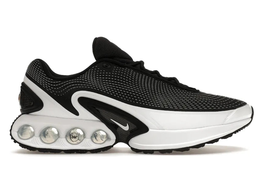 Nike Air Max Dn Black White Cool Grey