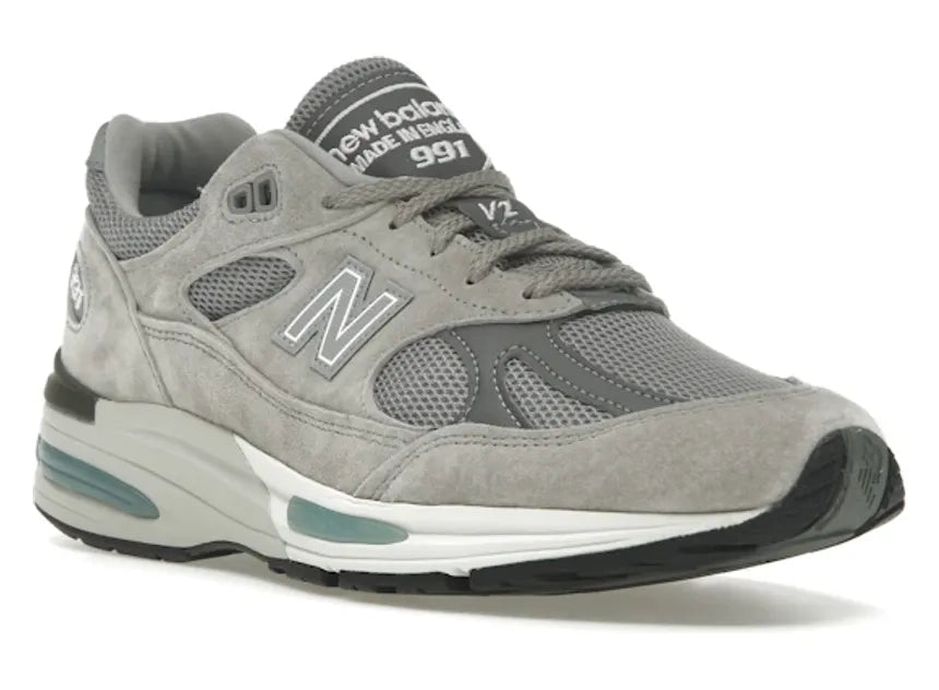 New Balance 991v2 MiUK Rock Ridge Grey