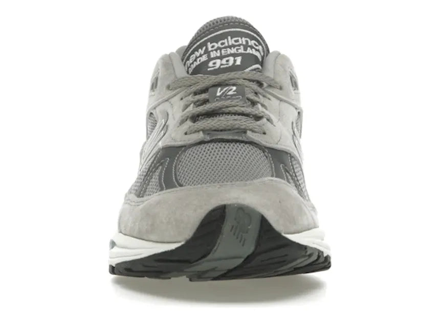 New Balance 991v2 MiUK Rock Ridge Grey