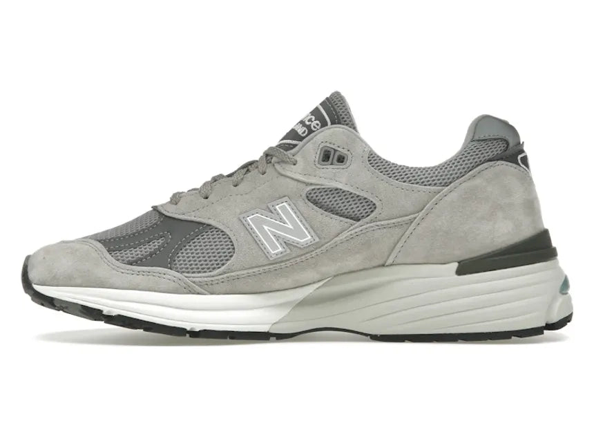 New Balance 991v2 MiUK Rock Ridge Grey