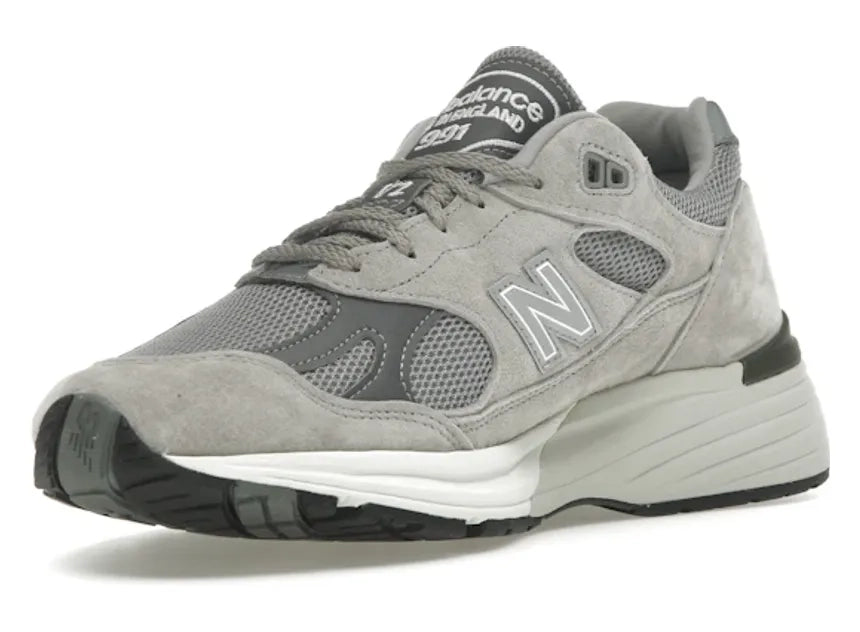New Balance 991v2 MiUK Rock Ridge Grey