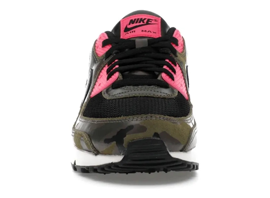 Nike Air Max 90 Camo Pack Sequoia Hyper Pink