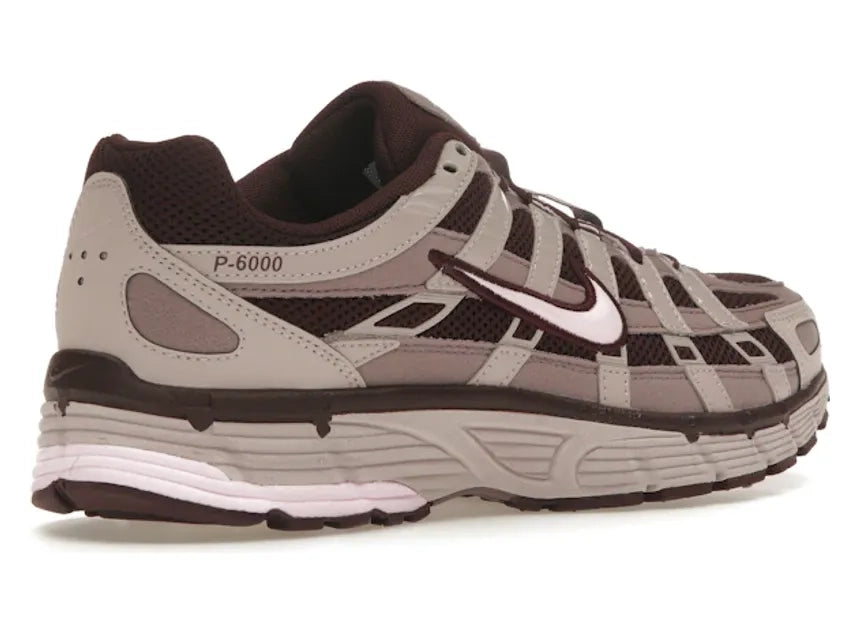 Nike P-6000 Burgundy Crush Pink Foam (Women's)