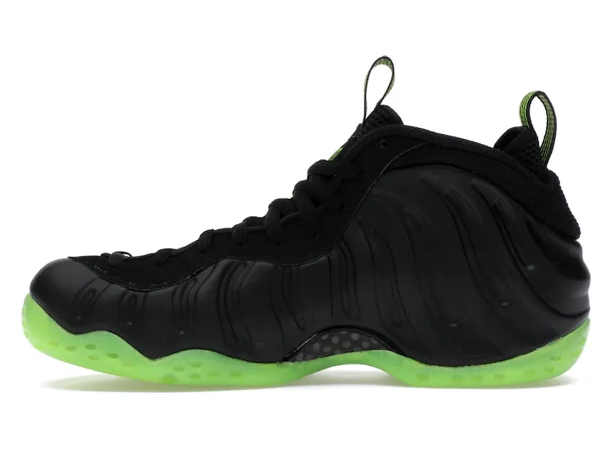 Nike Air Foamposite One Black Volt