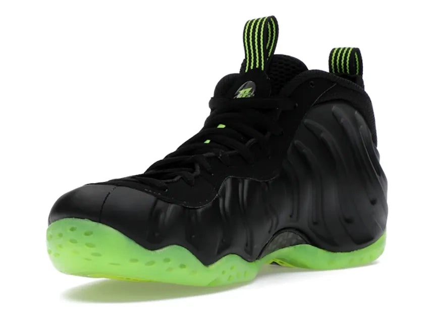 Nike Air Foamposite One Black Volt