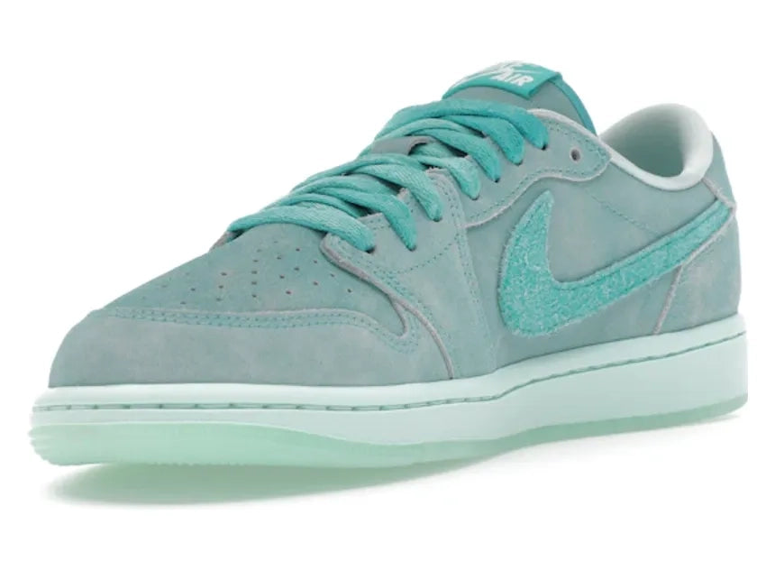 Jordan 1 Retro Low OG Washed Teal (Women's)