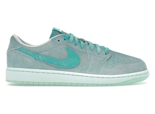 Jordan 1 Retro Low OG Washed Teal (Women's)