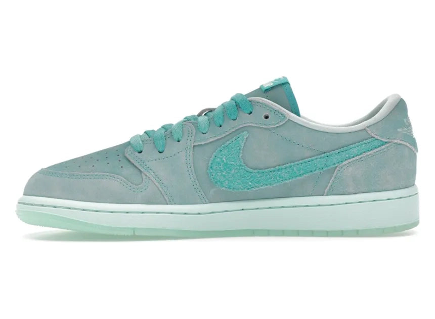 Jordan 1 Retro Low OG Washed Teal (Women's)