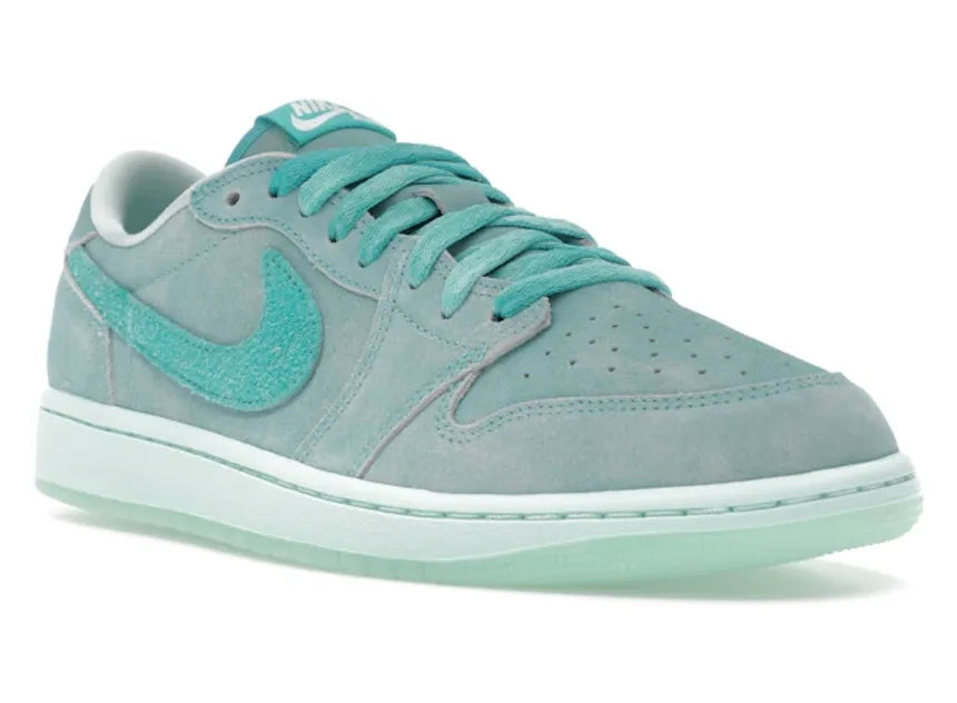 Jordan 1 Retro Low OG Washed Teal (Women's)