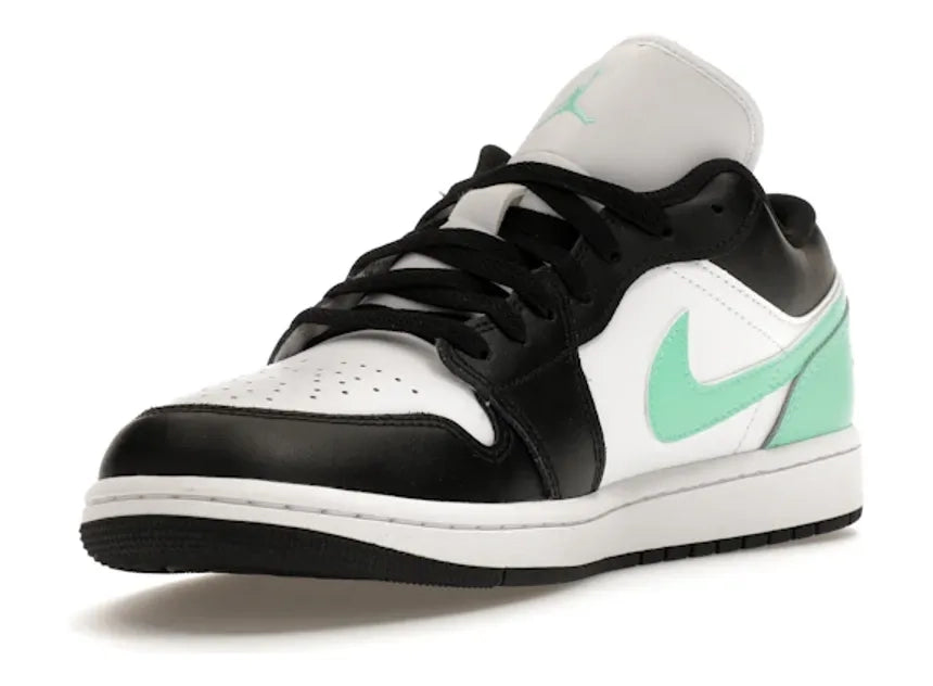 Jordan 1 Low Green Glow
