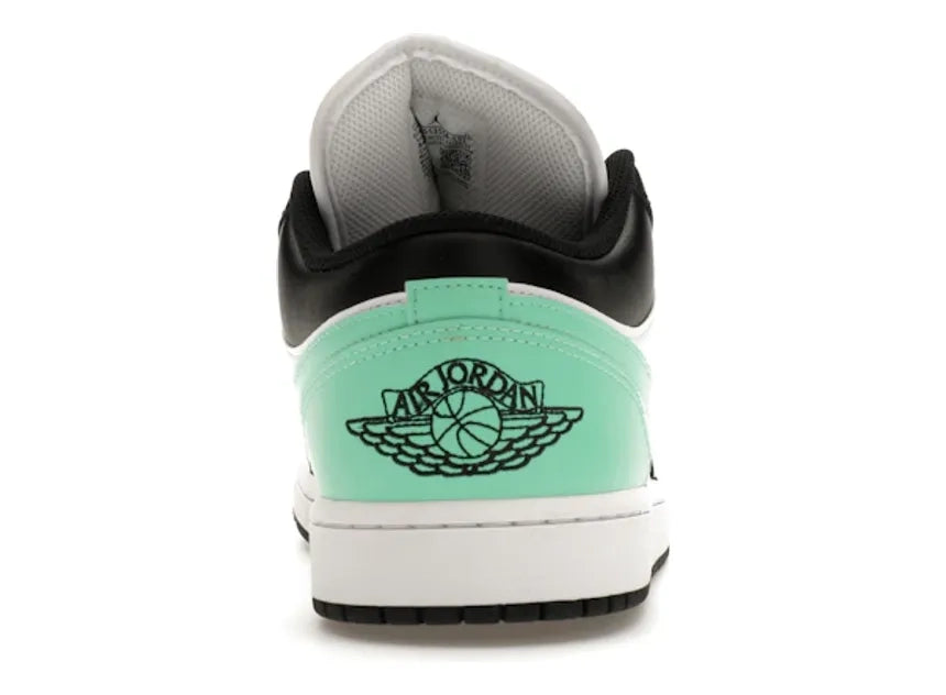 Jordan 1 Low Green Glow