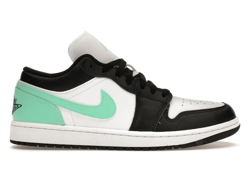 Jordan 1 Low Green Glow