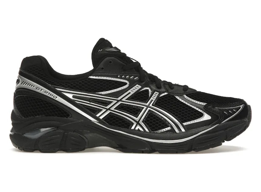 ASICS GT-2160 Black Pure Silver