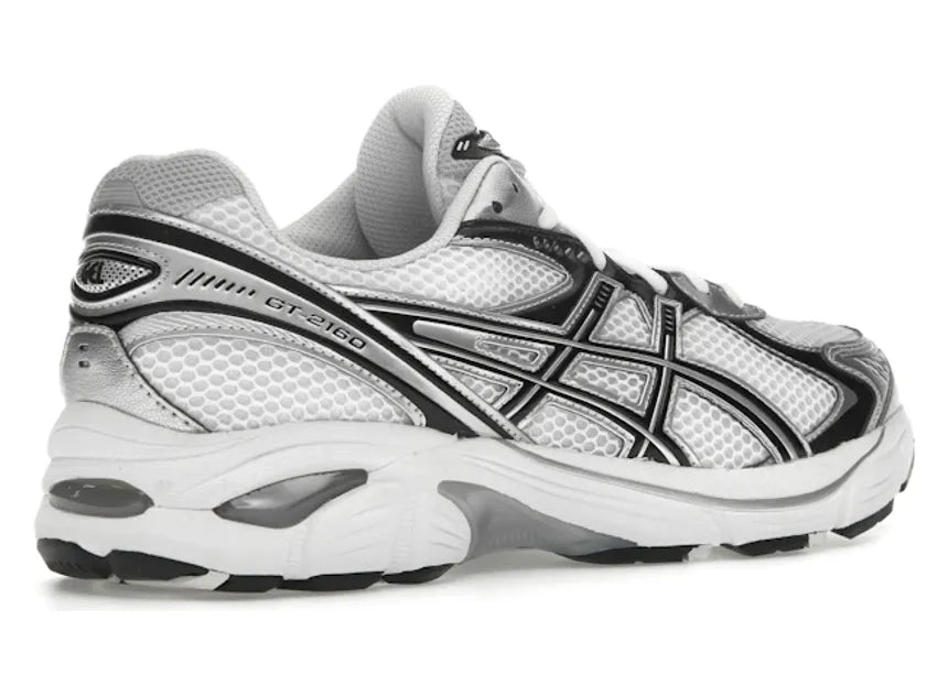 ASICS GT-2160 White Black Silver