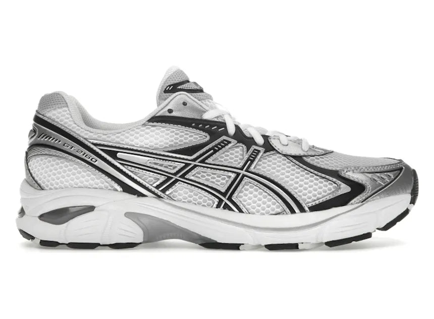 ASICS GT-2160 White Black Silver