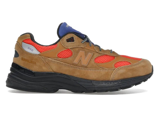 New Balance 992 MiUSA Action Bronson Tiger Eye