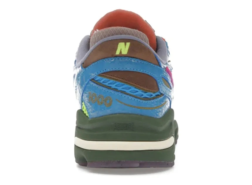 New Balance 1000 Salehe Bembury