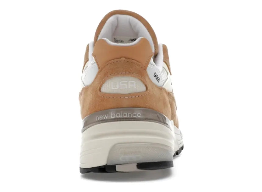 New Balance 992 MiUSA Sweet Caramel