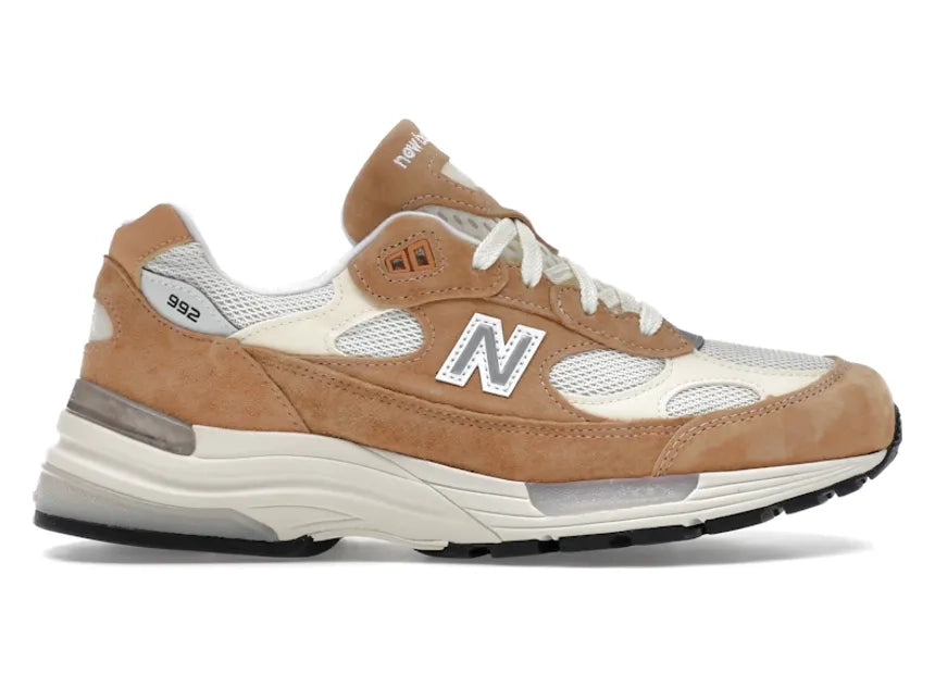 New Balance 992 MiUSA Sweet Caramel