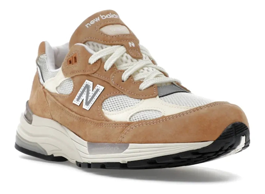 New Balance 992 MiUSA Sweet Caramel