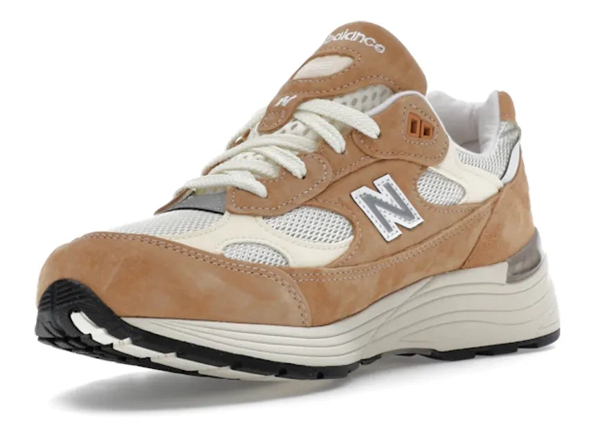New Balance 992 MiUSA Sweet Caramel