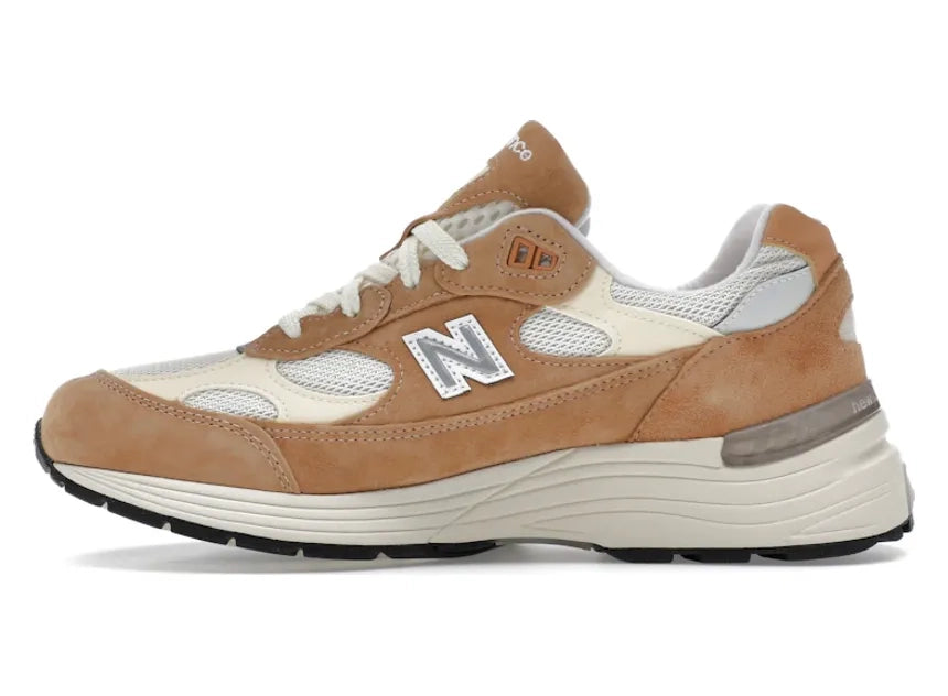 New Balance 992 MiUSA Sweet Caramel