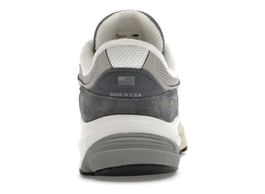 New Balance 990v6 MiUSA Teddy Santis Castlerock Moonrock