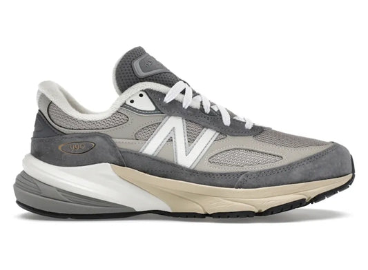 New Balance 990v6 MiUSA Teddy Santis Castlerock Moonrock