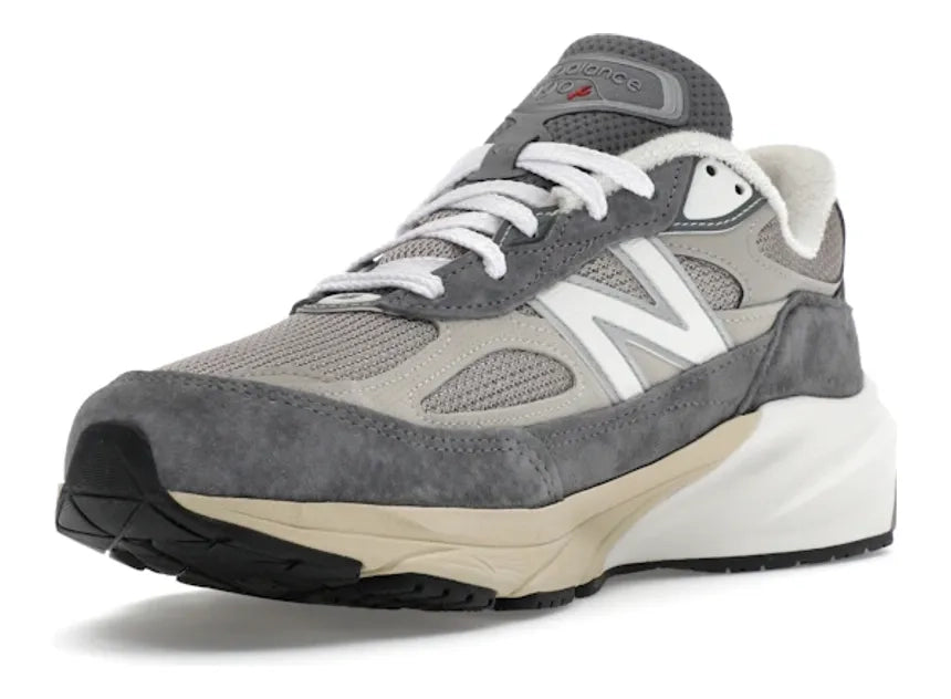 New Balance 990v6 MiUSA Teddy Santis Castlerock Moonrock