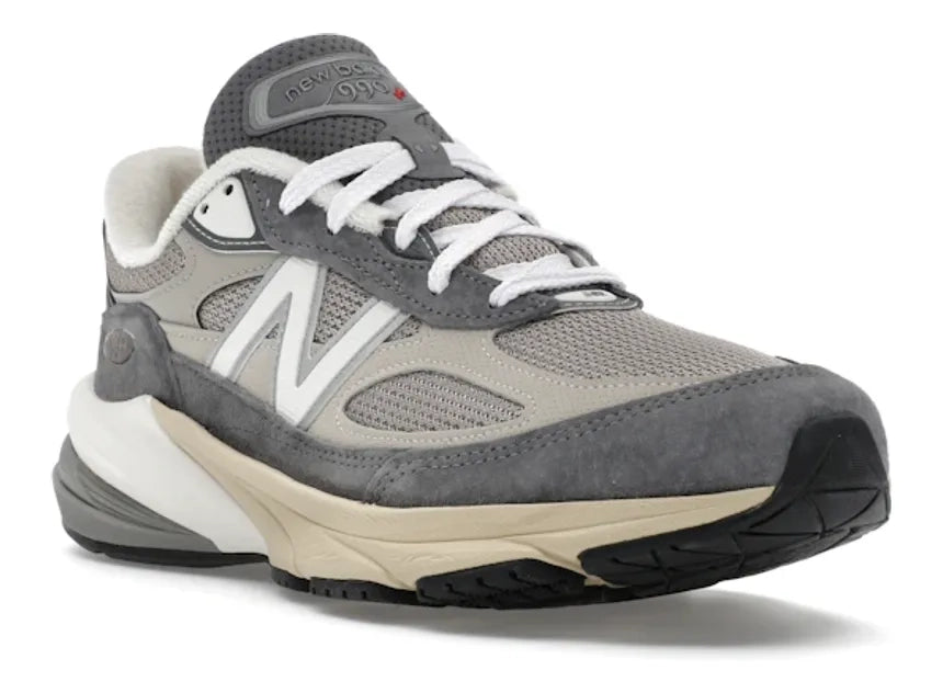 New Balance 990v6 MiUSA Teddy Santis Castlerock Moonrock