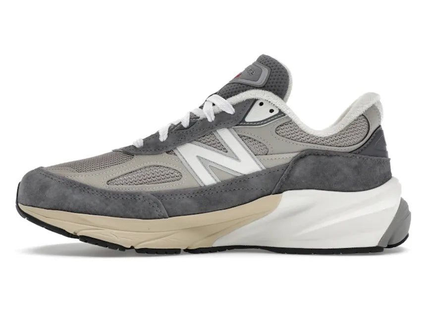 New Balance 990v6 MiUSA Teddy Santis Castlerock Moonrock