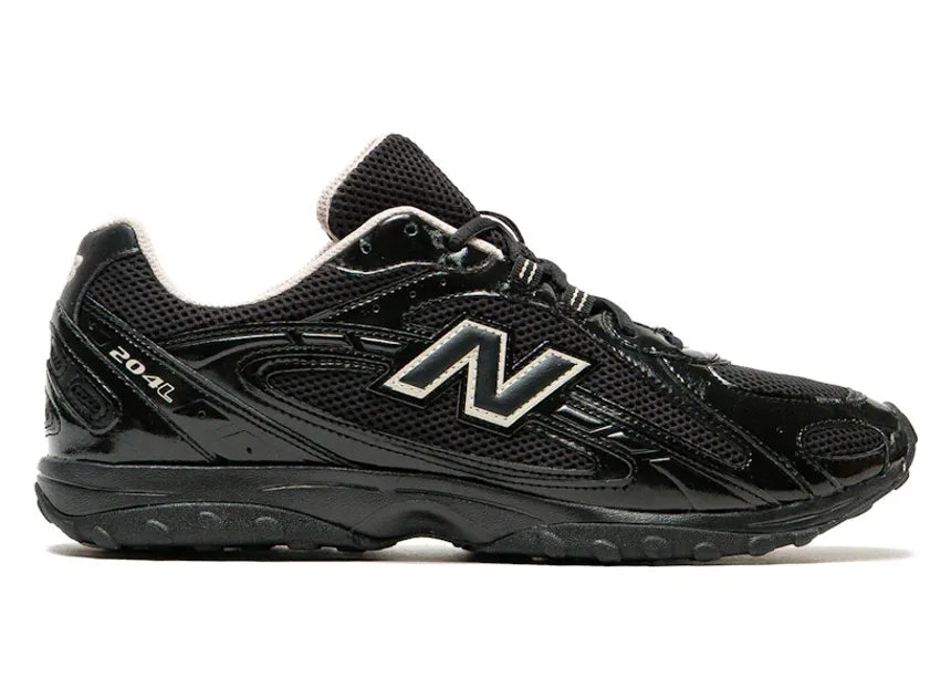 New Balance 204L Black Timberwolf