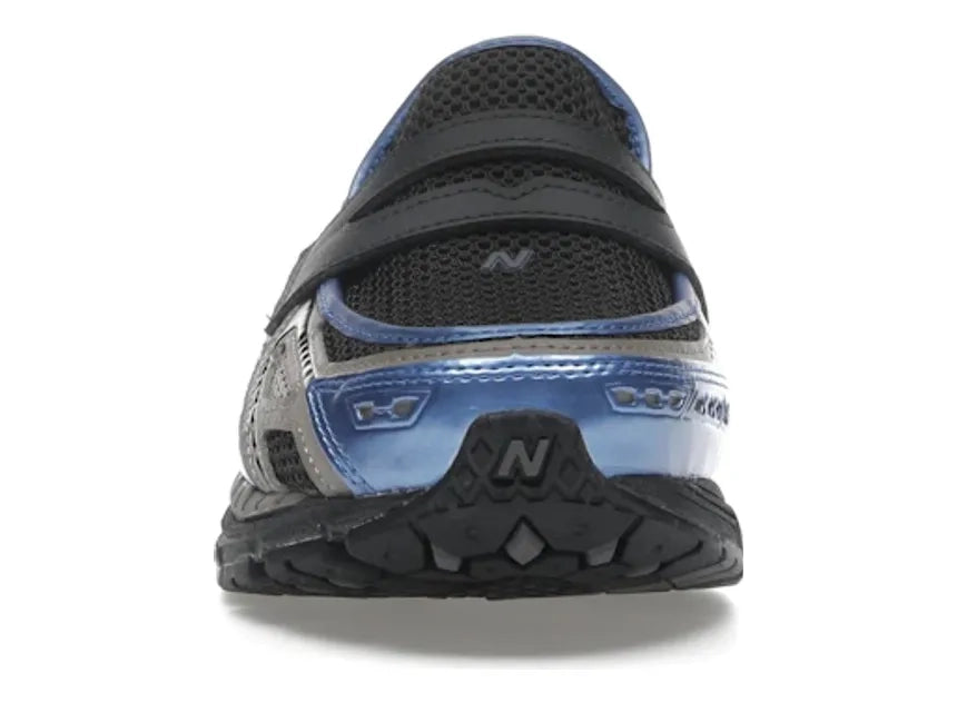 New Balance 1906L Black Cement Blue Gemstone