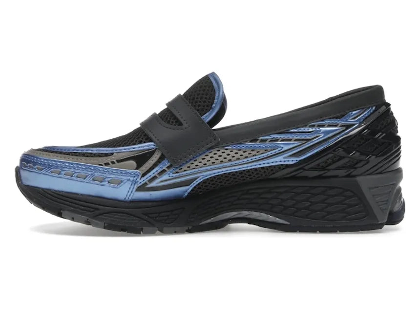 New Balance 1906L Black Cement Blue Gemstone