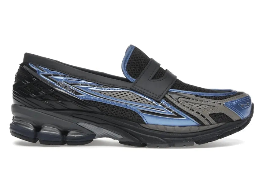 New Balance 1906L Black Cement Blue Gemstone