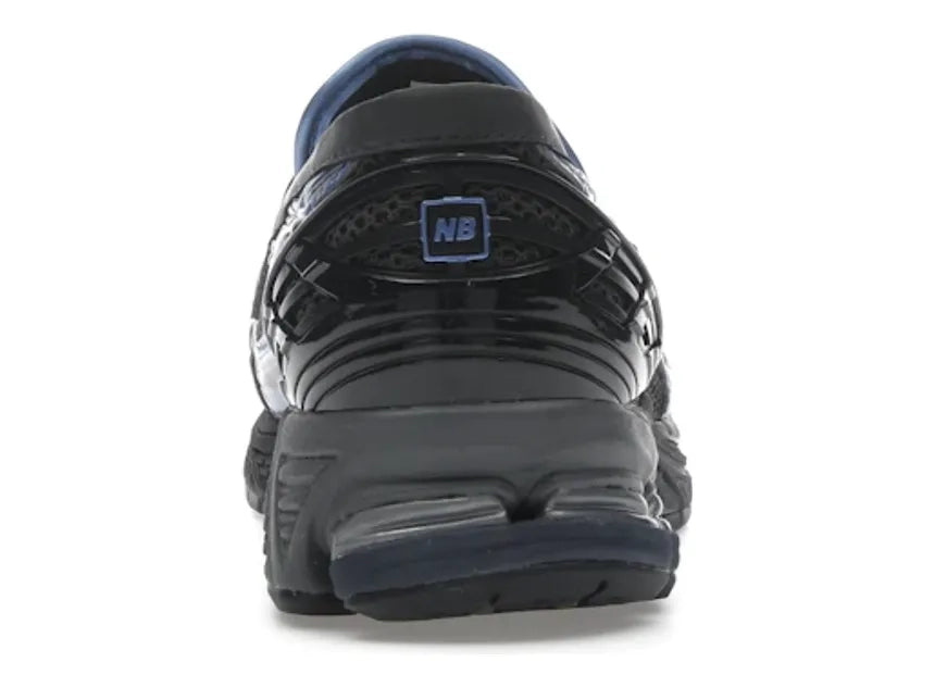 New Balance 1906L Black Cement Blue Gemstone