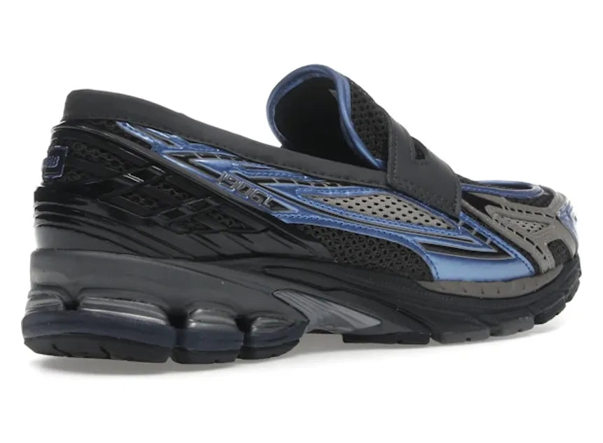 New Balance 1906L Black Cement Blue Gemstone