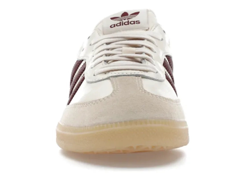adidas Samba OG Wonder White Shadow Red