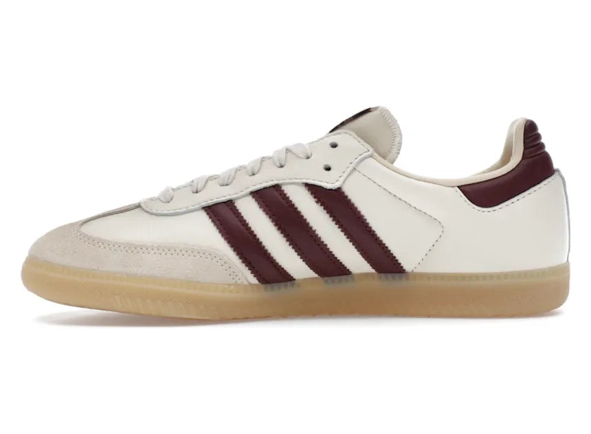 adidas Samba OG Wonder White Shadow Red