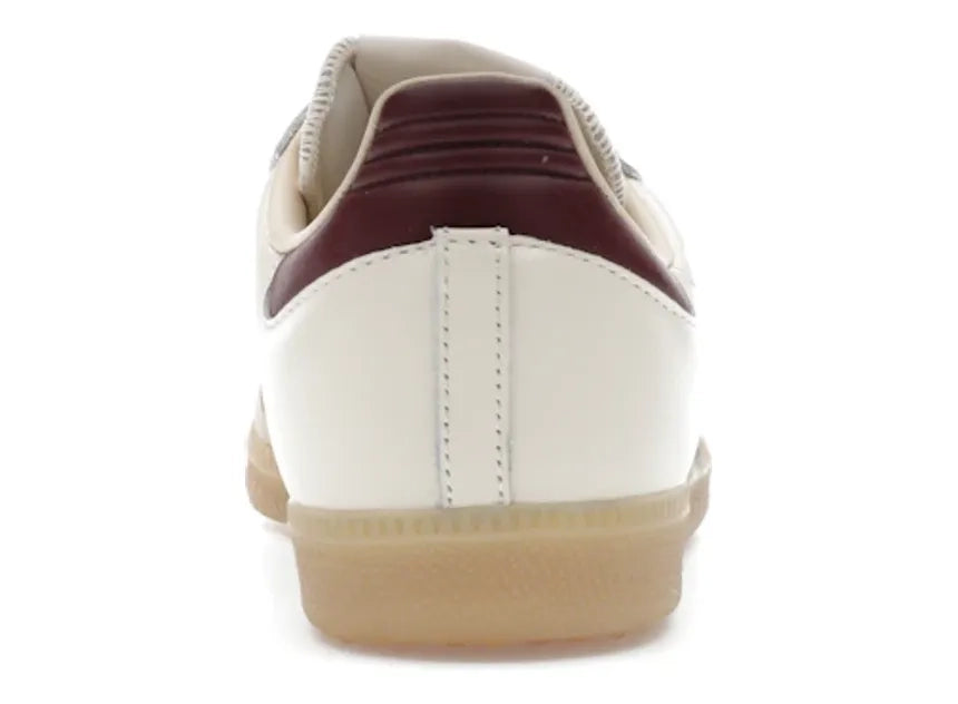 adidas Samba OG Wonder White Shadow Red