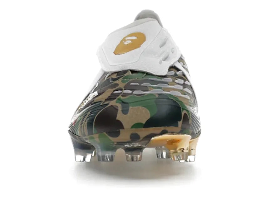 adidas Predator Elite Foldover Tongue FG Bape Green Camo