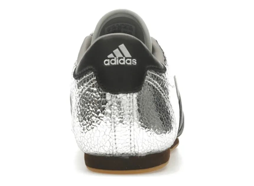 adidas Taekwondo Silver Metallic Black (Women's)