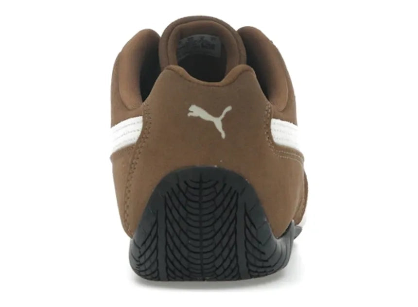 Puma Speedcat OG Haute Coffee Frosted Ivory (Gold Tongue Logo)