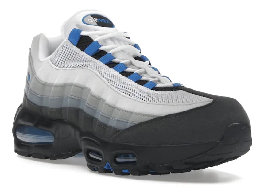 Nike Air Max 95 OG Big Bubble Blue Spark