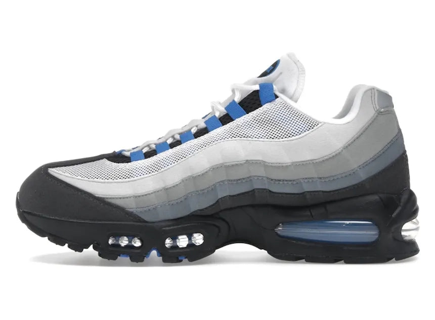 Nike Air Max 95 OG Big Bubble Blue Spark