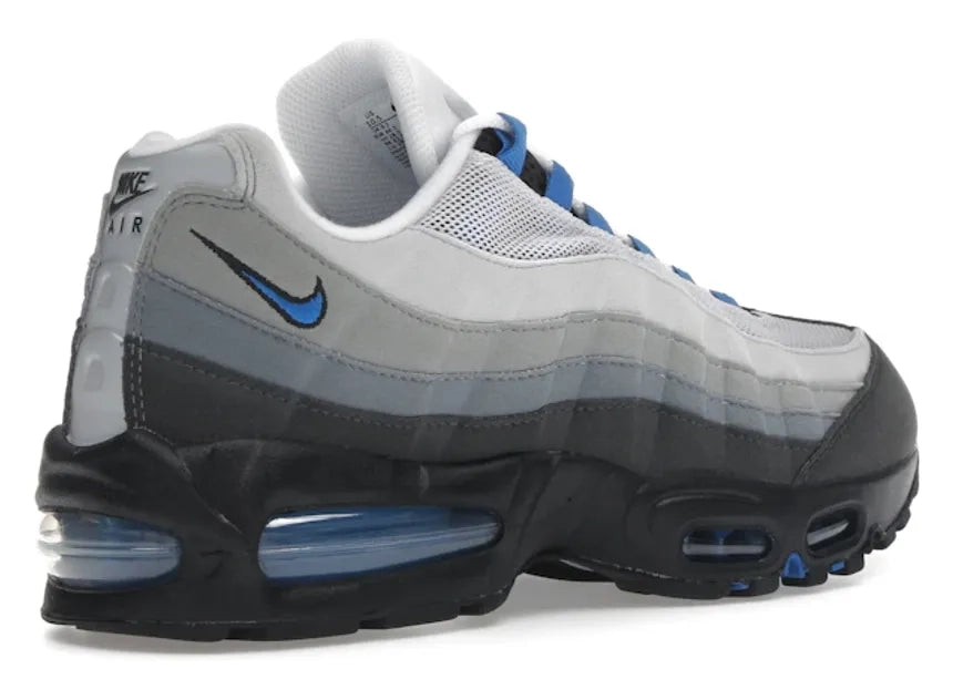 Nike Air Max 95 OG Big Bubble Blue Spark