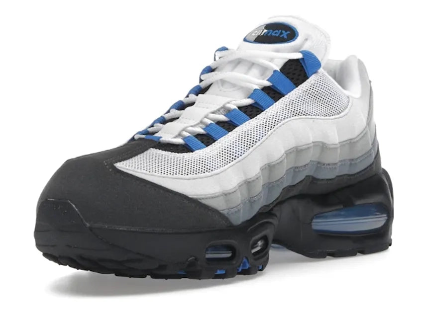 Nike Air Max 95 OG Big Bubble Blue Spark