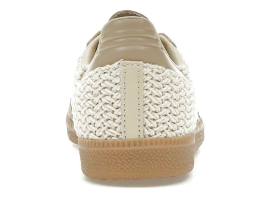 adidas Samba OG Crochet Pack Sand Strata (Women's)